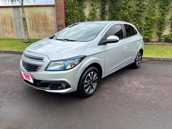 CHEVROLET ONIX 1.4 MPFI LTZ 8V FLEX 4P MANUAL